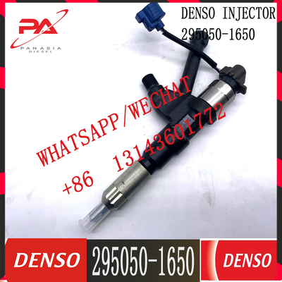 Diesel Fuel Injection Common Rail Injector 295050-1650 23670-E0600 2950501650 23670E0600