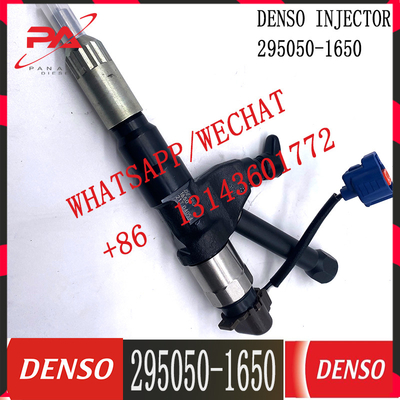 Diesel Fuel Injection Common Rail Injector 295050-1650 23670-E0600 2950501650 23670E0600