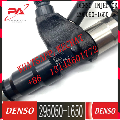 Diesel Fuel Injection Common Rail Injector 295050-1650 23670-E0600 2950501650 23670E0600
