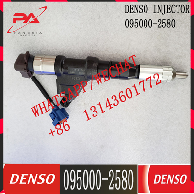 DENSO Fuel Injection Common Rail Injector 095000-2580 0950002580
