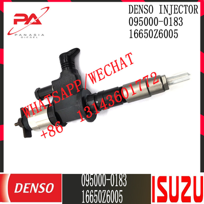 DENSO Diesel Common rail Injector 095000-0183 for ISUZU 16650Z6005