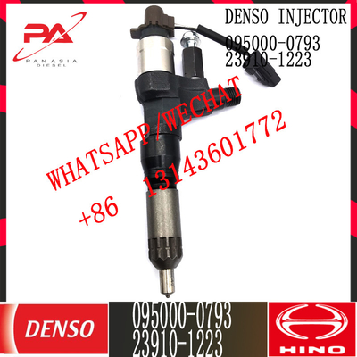 DENSO Diesel Common rail Injector 095000-0793 for HINO 23910-1223