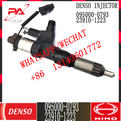 DENSO Diesel Common rail Injector 095000-0793 for HINO 23910-1223