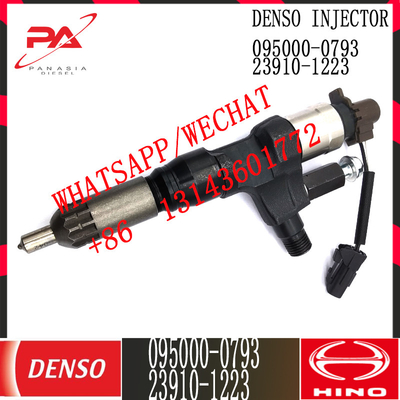 DENSO Diesel Common rail Injector 095000-0793 for HINO 23910-1223