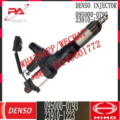 DENSO Diesel Common rail Injector 095000-0793 for HINO 23910-1223