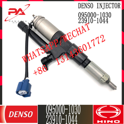 DENSO Diesel Common rail Injector 095000-1030 for HINO 23910-1044