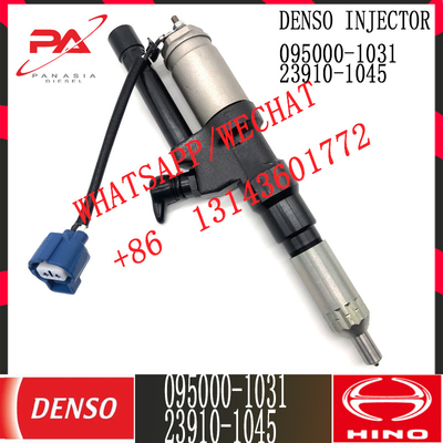 DENSO Diesel Common rail Injector 095000-1031 for HINO 23910-1045