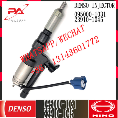 DENSO Diesel Common rail Injector 095000-1031 for HINO 23910-1045