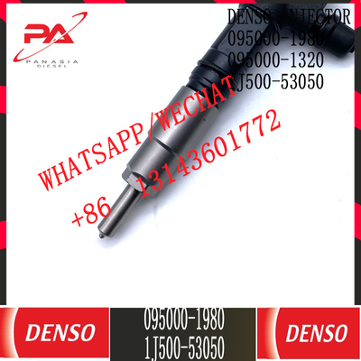 DENSO Diesel Common rail Injector 095000-1980 095000-1320 1J500-53050