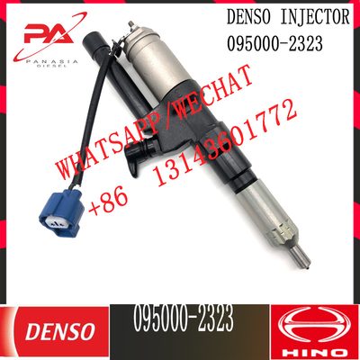 DENSO Diesel Common rail Injector 095000-2323 for HINO