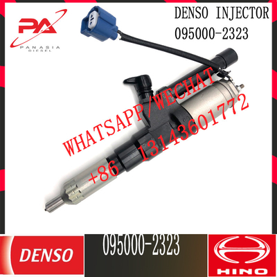 DENSO Diesel Common rail Injector 095000-2323 for HINO