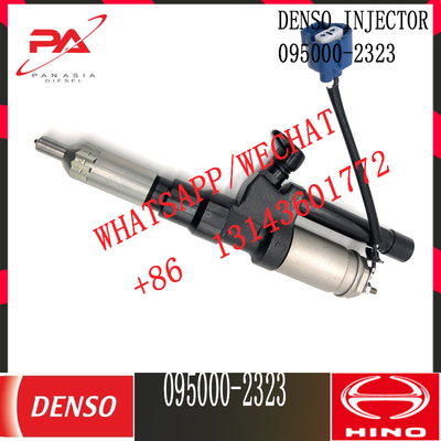 DENSO Diesel Common rail Injector 095000-2323 for HINO