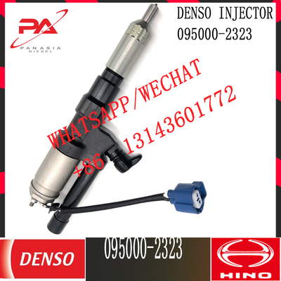 DENSO Diesel Common rail Injector 095000-2323 for HINO