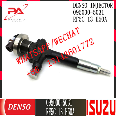 DENSO Diesel Common rail Injector 095000-5031  for ISUZU RF5C-13-H50A RF5C13H50A
