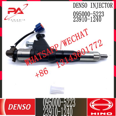 DENSO Diesel Common rail Injector 095000-5223 for HINO 23910-1240