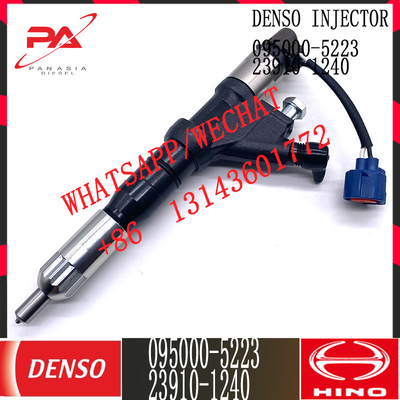 DENSO Diesel Common rail Injector 095000-5223 for HINO 23910-1240