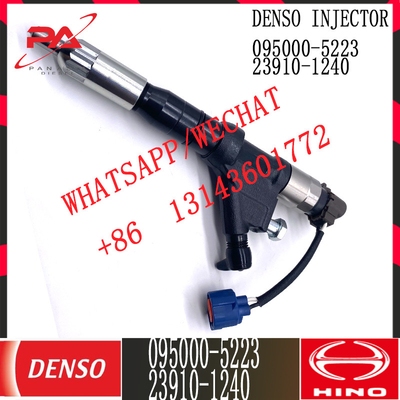 DENSO Diesel Common rail Injector 095000-5223 for HINO 23910-1240