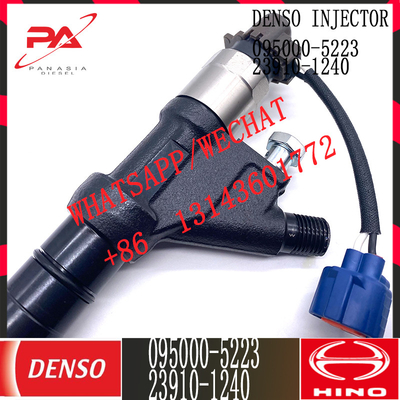 DENSO Diesel Common rail Injector 095000-5223 for HINO 23910-1240