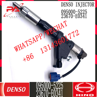 DENSO Diesel Common rail Injector 095000-5225 for HINO 23670-E0341