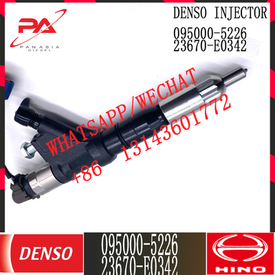 DENSO Diesel Common rail Injector 095000-5226 for HINO 23670-E0342