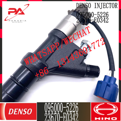 DENSO Diesel Common rail Injector 095000-5226 for HINO 23670-E0342