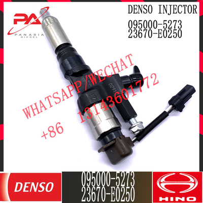 DENSO Diesel Common rail Injector 095000-5273 for HINO 23670-E0250