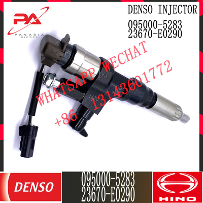 DENSO Diesel Common rail Injector 095000-5283 for HINO 23670-E0290