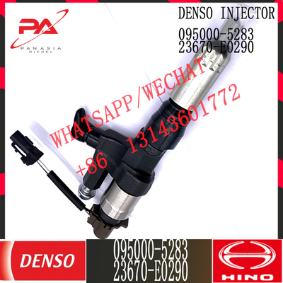 DENSO Diesel Common rail Injector 095000-5283 for HINO 23670-E0290