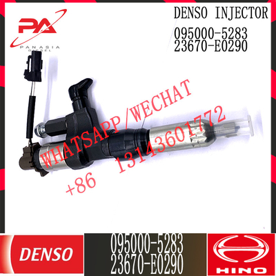 DENSO Diesel Common rail Injector 095000-5283 for HINO 23670-E0290