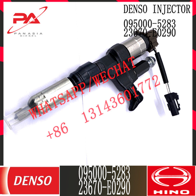 DENSO Diesel Common rail Injector 095000-5283 for HINO 23670-E0290