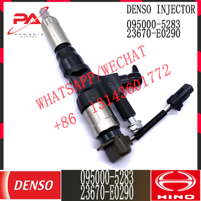 DENSO Diesel Common rail Injector 095000-5283 for HINO 23670-E0290