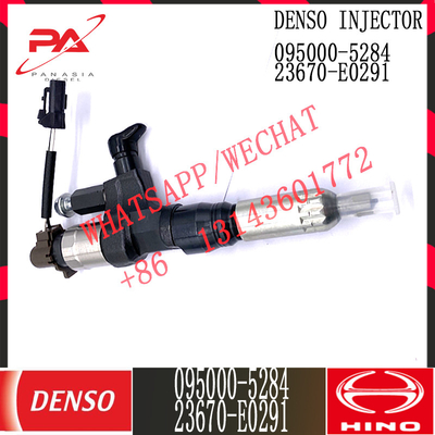 DENSO Diesel Common rail Injector 095000-5284 for HINO 23670-E0291