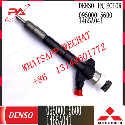 DENSO Diesel Common rail Injector 095000-5600 for  Mitsubishi 1465A41