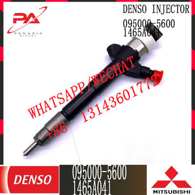 DENSO Diesel Common rail Injector 095000-5600 for  Mitsubishi 1465A41