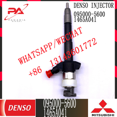 DENSO Diesel Common rail Injector 095000-5600 for  Mitsubishi 1465A41