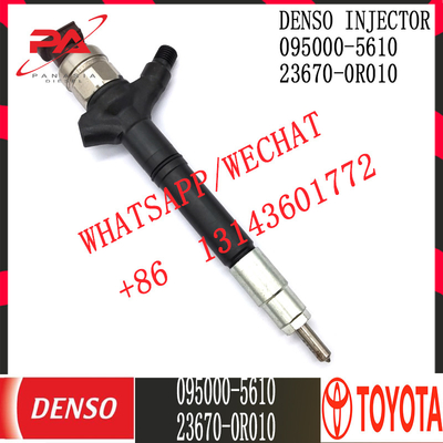DENSO Diesel Common rail Injector 095000-5610  for TOYOTA  23670-0R010