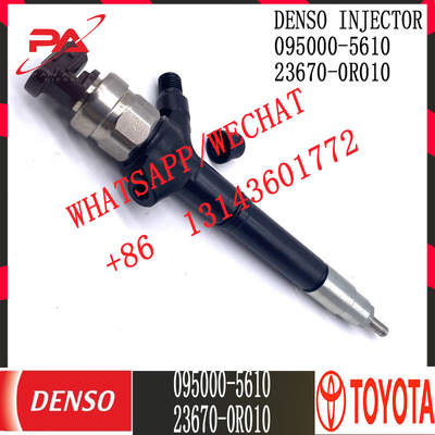 DENSO Diesel Common rail Injector 095000-5610  for TOYOTA  23670-0R010