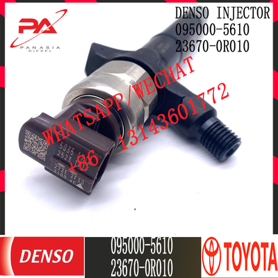 DENSO Diesel Common rail Injector 095000-5610  for TOYOTA  23670-0R010