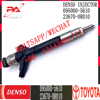 DENSO Diesel Common rail Injector 095000-5610  for TOYOTA  23670-0R010