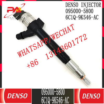 DENSO Diesel Common rail Injector 095000-5800 6C1Q-9K546-AC