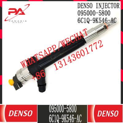 DENSO Diesel Common rail Injector 095000-5800 6C1Q-9K546-AC