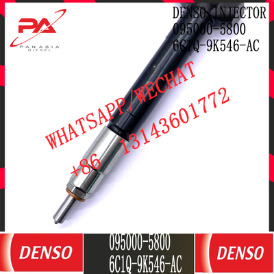 DENSO Diesel Common rail Injector 095000-5800 6C1Q-9K546-AC