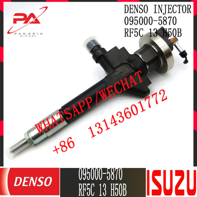 DENSO Diesel Common rail Injector 095000-5870  for ISUZU