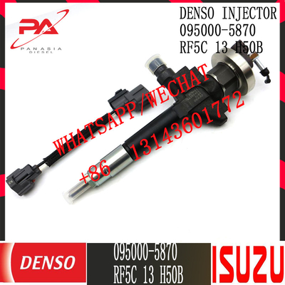 DENSO Diesel Common rail Injector 095000-5870  for ISUZU