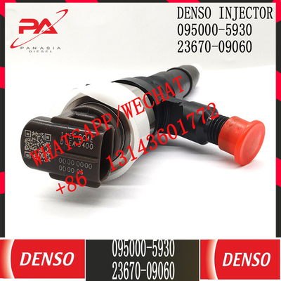 DENSO Diesel Common rail Injector 095000-5930  for TOYOTA  23670-09060