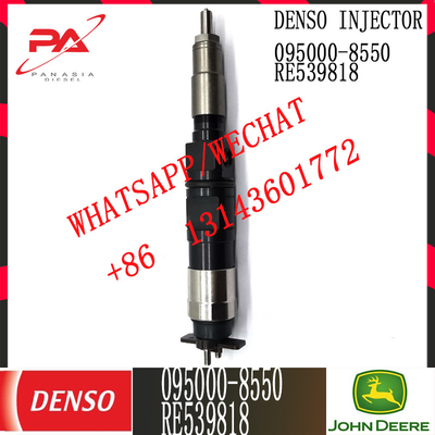 RE539818 DENSO Diesel Common Rail Injector 095000-8550