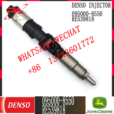 RE539818 DENSO Diesel Common Rail Injector 095000-8550