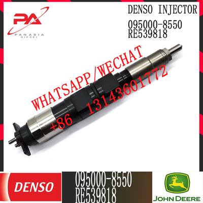 RE539818 DENSO Diesel Common Rail Injector 095000-8550