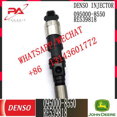 RE539818 DENSO Diesel Common Rail Injector 095000-8550