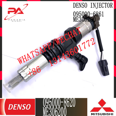 ME306200 DENSO Diesel Common Rail Injector 095000-8620 For Mitsubishi